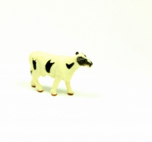 Safari Minifiguren: Safari Holsteinkuh 3436e