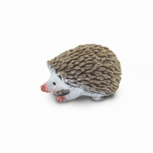 Safari Minifiguren: Safari Igel 100404