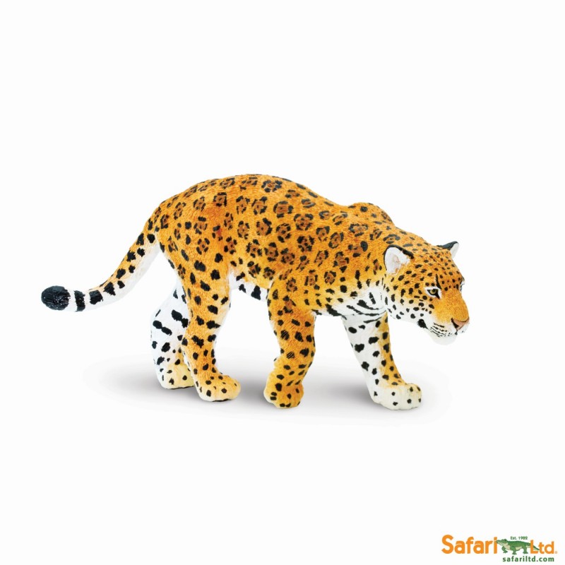 Safari Jaguar Figur 2277 10.75x5cm