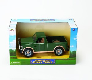 Safari Wildtiere: Safari Derby Truck Pickup sl2975