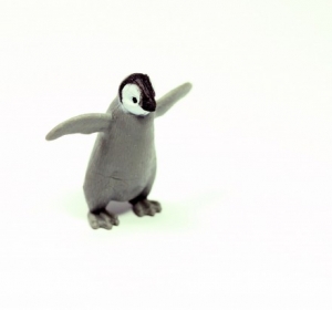Safari Minifiguren: Safari Kaiserpinguink�ken 3413e