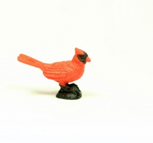 Safari Minifiguren: Safari Kardinalsvogel 3493e