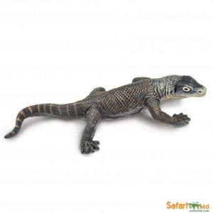 Safari Wildtiere: Safari Komodowaran 00263