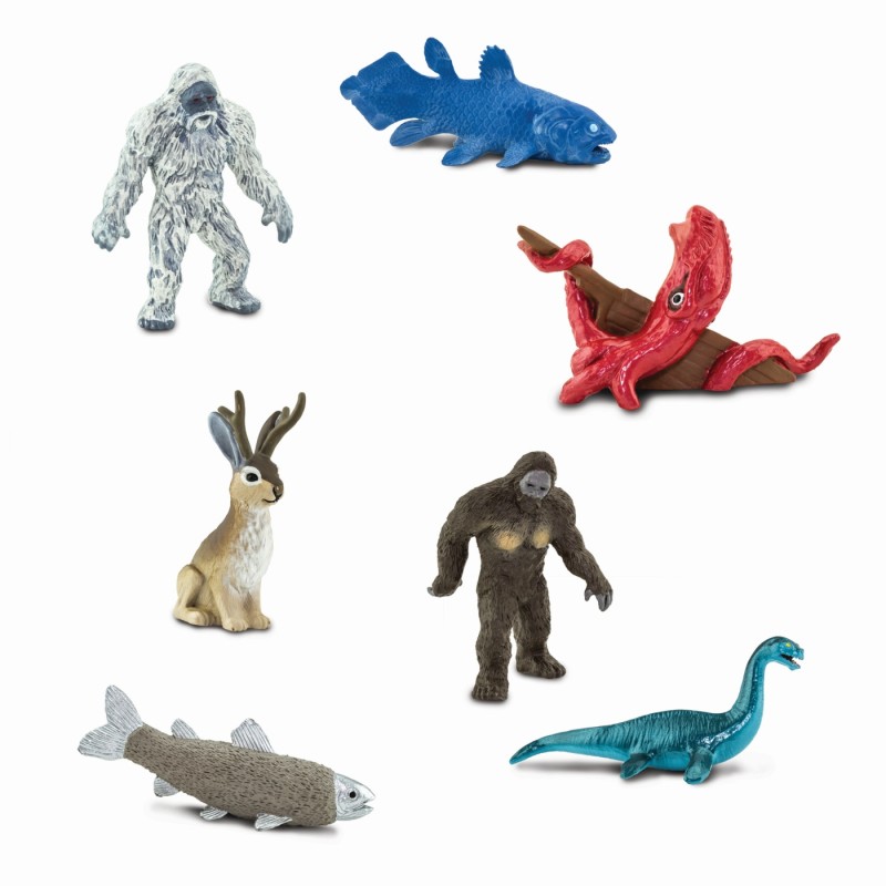 Safari Kryptozoologie 677504