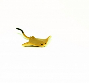 Safari Minifiguren: Safari Kuhnasenrochen 3452e