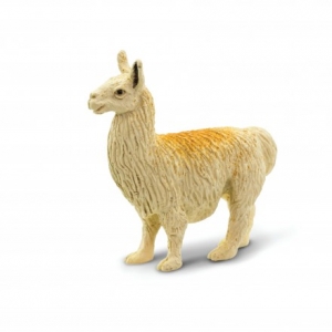 Safari Minifiguren: Safari Lama 100324