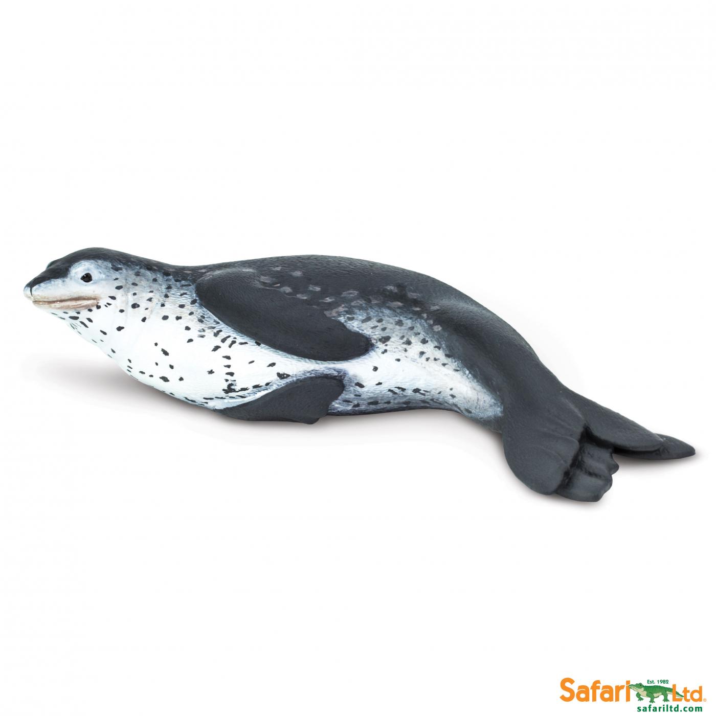 Safari Leopard Seal 100129