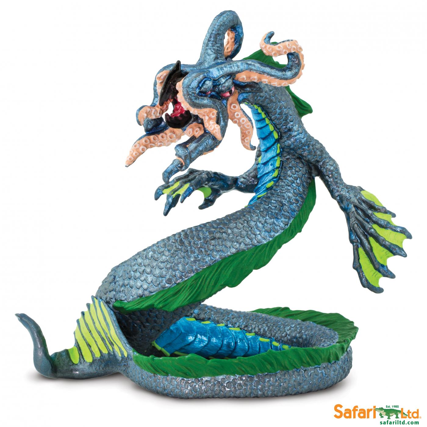Safari Mythical Realms Safari Leviathan 04029