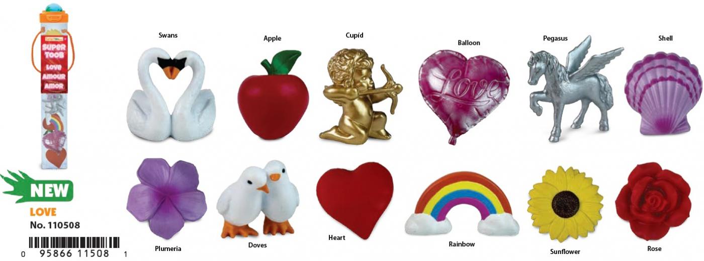 Safari Love Super Toob 110508