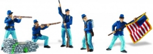 Safari Ltd Toob Historical Collection - Union Army Set 1