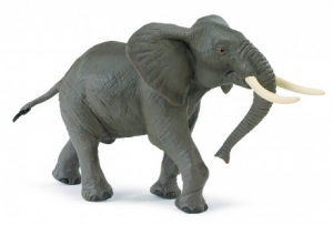 Safari Ltd  2956 Male African Elephant - animal figures at spielzeug-guenstig.de