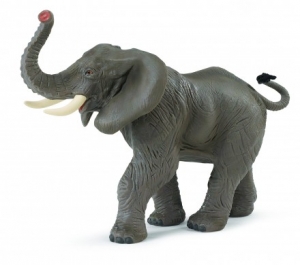 Safari Ltd  2384 African Elephant tr�tend spielzeug-guenstig.de