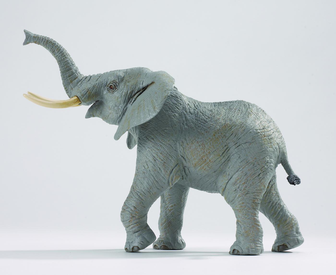 Safari Ltd Afrikanischer Elefant 1110 ca.30x15x21.5cm