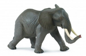 Safari Ltd  2700 Afrikanischer Elefant - Tierfiguren bei spielzeug-guenstig.de