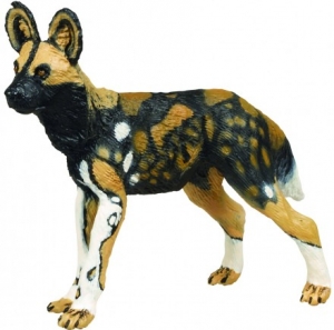 Safari Ltd  2397 Afrikanischer Windhund - Tierfiguren bei spielzeug-guenstig.de