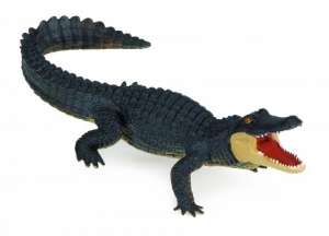 Safari Ltd  2764 Alligator - Tierfiguren - Figuren bei spielzeug-guenstig.de