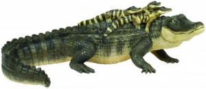 Safari Ltd  2596 Alligator with Babies - animal figures at spielzeug-guenstig.de