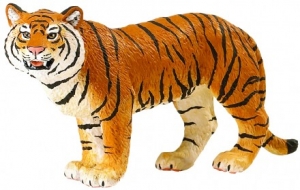 Safari Ltd  2945 Bengalisches Tigerweibchen - Figuren bei spielzeug-guenstig.de