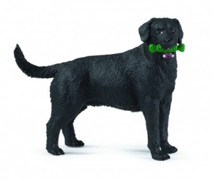 Safari Ltd  2534 Black Labrador - animal figures at spielzeug-guenstig.de