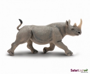 Safari Ltd  2289 Black Rhinoceros - animal figures at spielzeug-guenstig.de