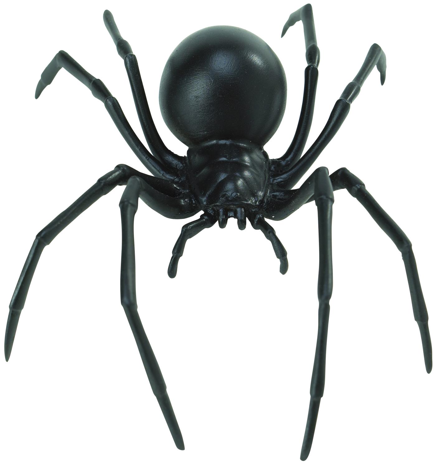 Safari Ltd Black Widow Spider 545406