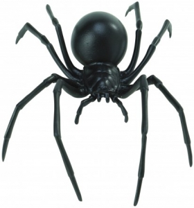 Safari Ltd  5454 black widow - animal figures at spielzeug-guenstig.de