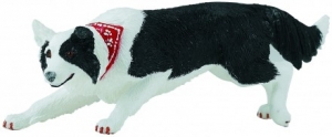 Safari Ltd  2545 Border Collie - Tierfiguren bei spielzeug-guenstig.de