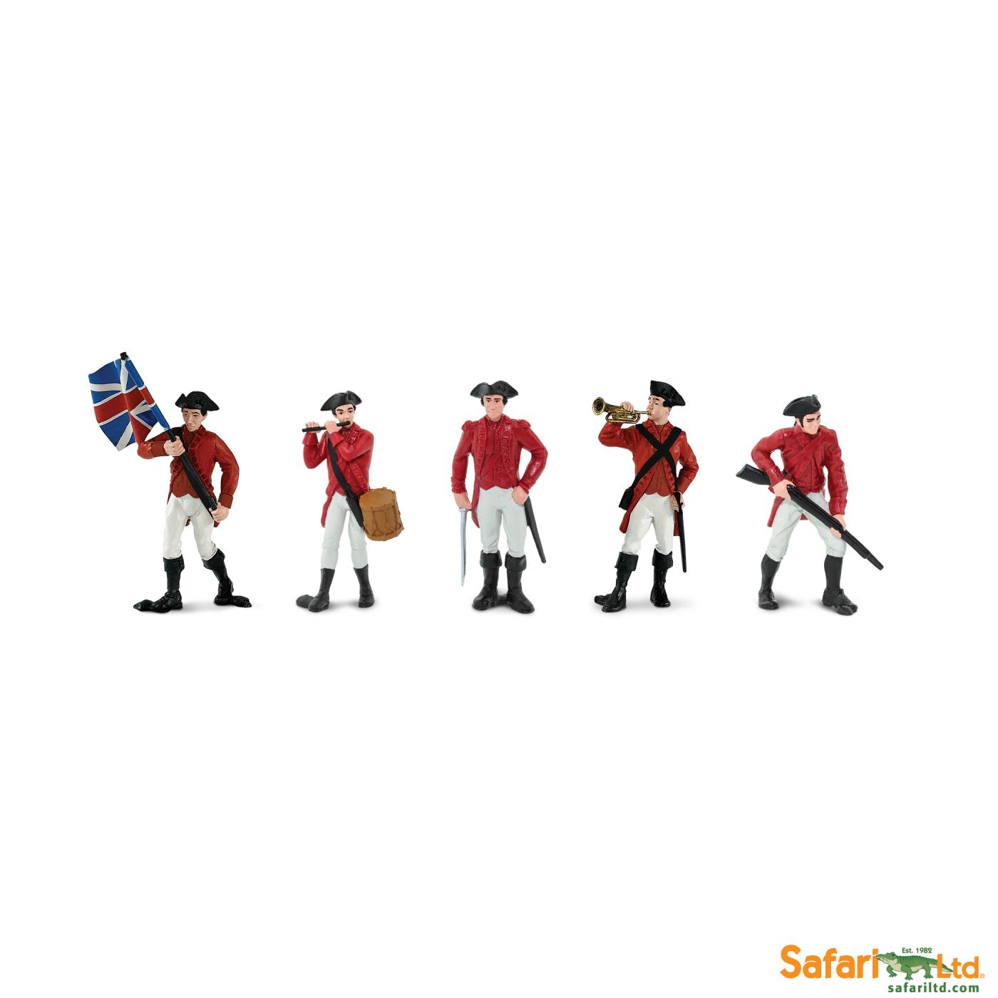 Safari Ltd British Army 650404