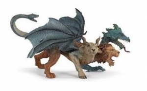 Safari Ltd  8014 Chim�re - Drachen & Elfen - Figuren bei spielzeug-guenstig.de