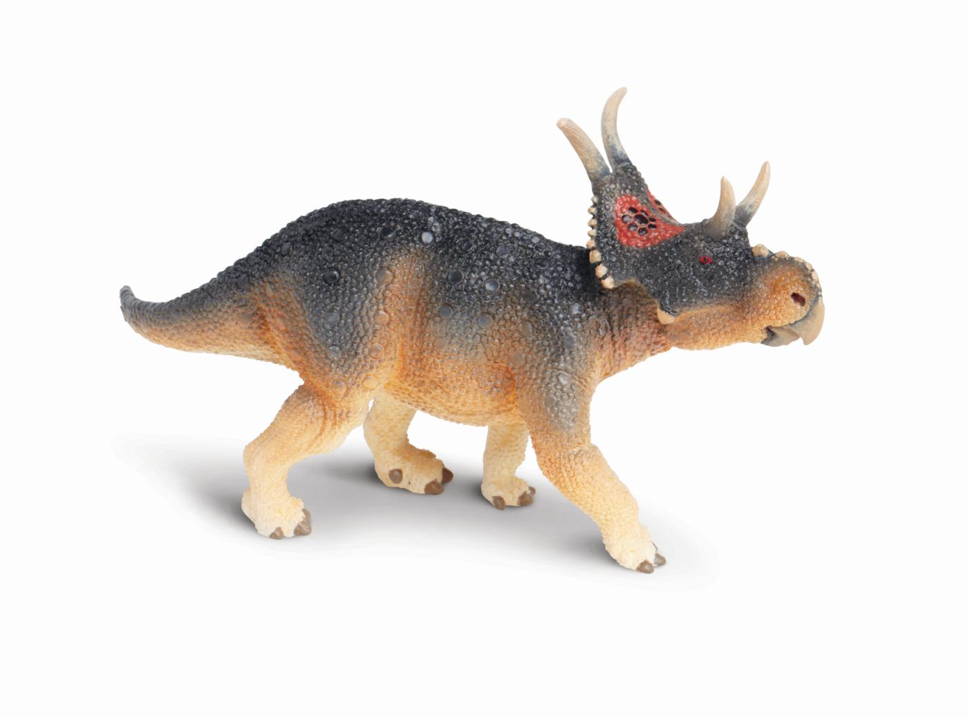 safari ltd triceratops