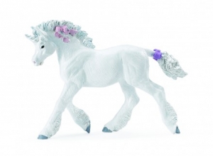 Safari Ltd  8017 Einhorn Baby - Drachen & Elfen bei spielzeug-guenstig.de