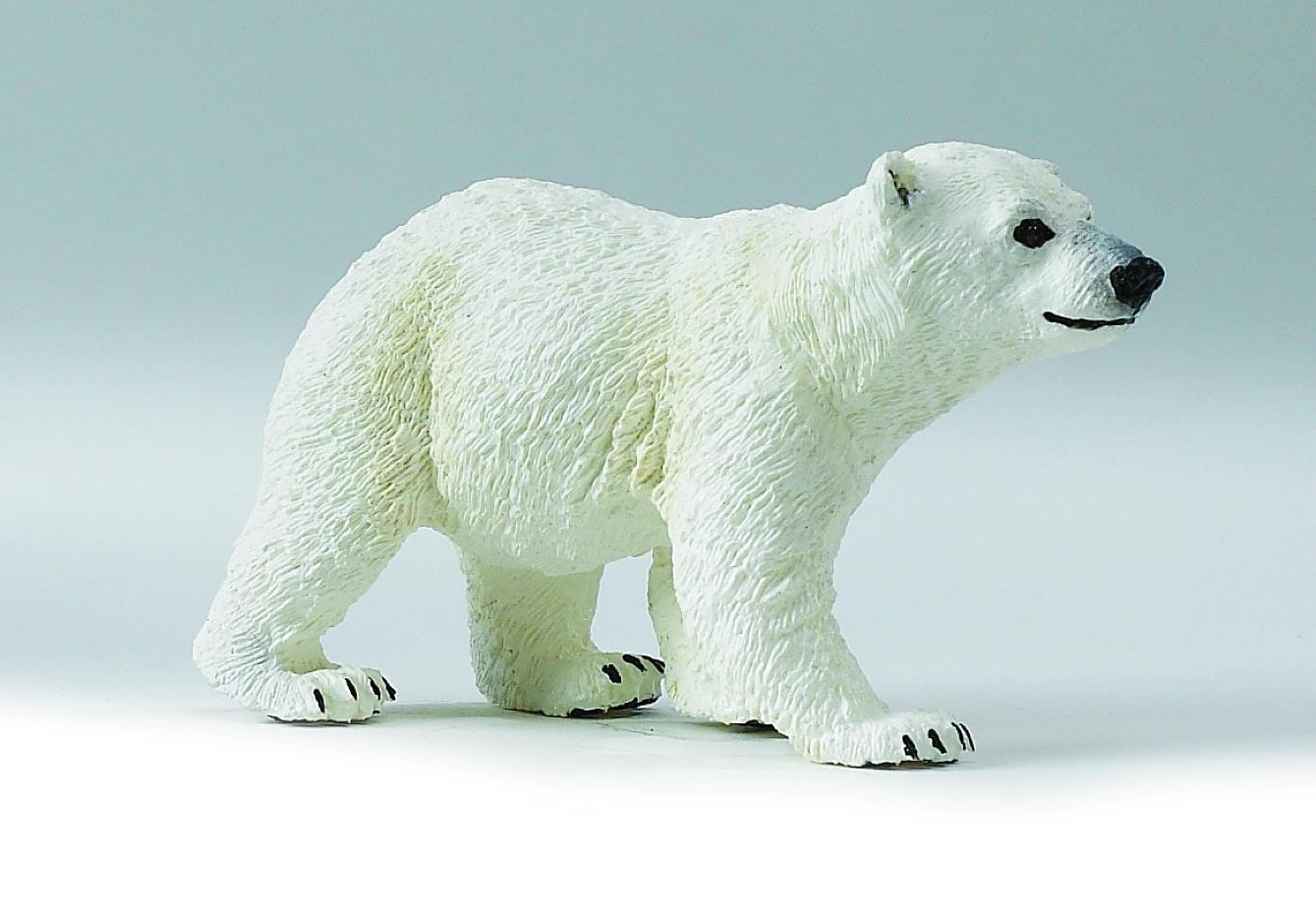 Safari Ltd Eisb�rbaby 2734 ca.7x3x4.5cm