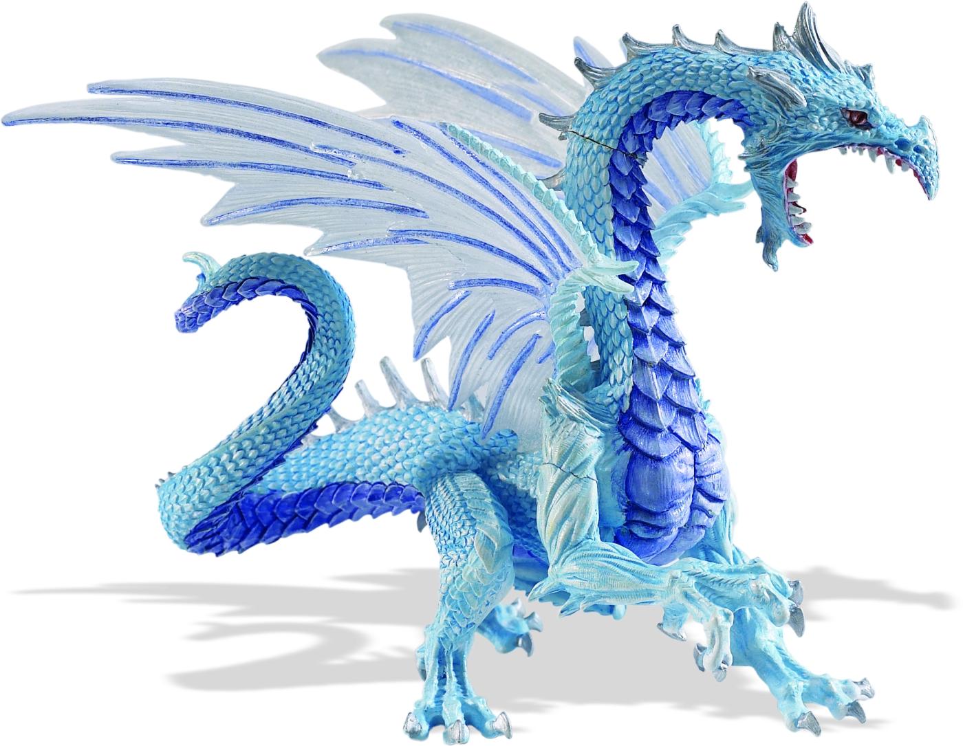 Safari Ltd Eisdrache 10145 ca.13.8x13.2x12cm