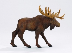 Safari Ltd  2900 Elch - Tierfiguren - Figuren bei spielzeug-guenstig.de