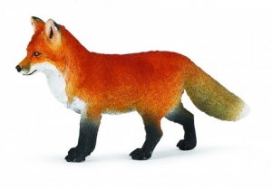 Safari Ltd  2737 Fuchs - Tierfiguren - Figuren bei spielzeug-guenstig.de
