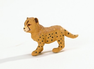 Safari Ltd  2720 Gepardenbaby - Tierfiguren - Figuren bei spielzeug-guenstig.de