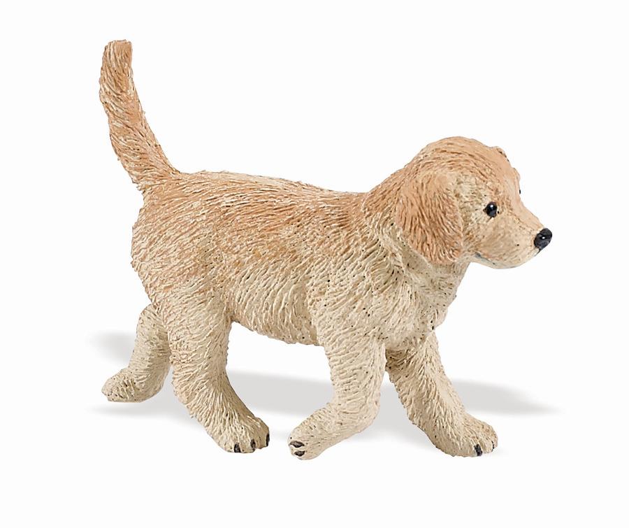 Safari Ltd Golden Retriever Welpe 2532 ca.7.1x2.1x5.5cm