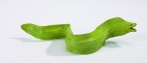 Safari Ltd  2615 Gr�ne Mur�ne - Tierfiguren - Figuren bei spielzeug-guenstig.de