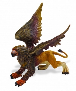 Safari Ltd  8008 griffin - dragons & elves at spielzeug-guenstig.de