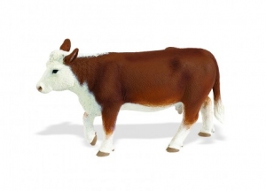 Safari Ltd  1600 Hereford Kuh - Tierfiguren - Figuren bei spielzeug-guenstig.de
