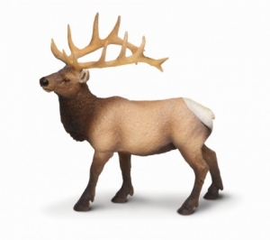 Safari Ltd  1803 Hirsch - Tierfiguren - Figuren bei spielzeug-guenstig.de