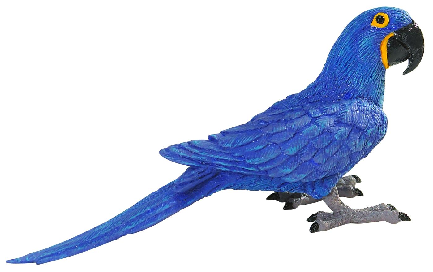 Safari Ltd 2642 Hyacinth Macaw animal figures at spielzeug