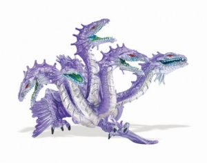 Safari Ltd  8020 Hydra - Drachen & Elfen - Figuren bei spielzeug-guenstig.de