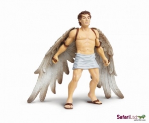 Safari Ltd  8025 Ikarus - Drachen & Elfen - Figuren bei spielzeug-guenstig.de