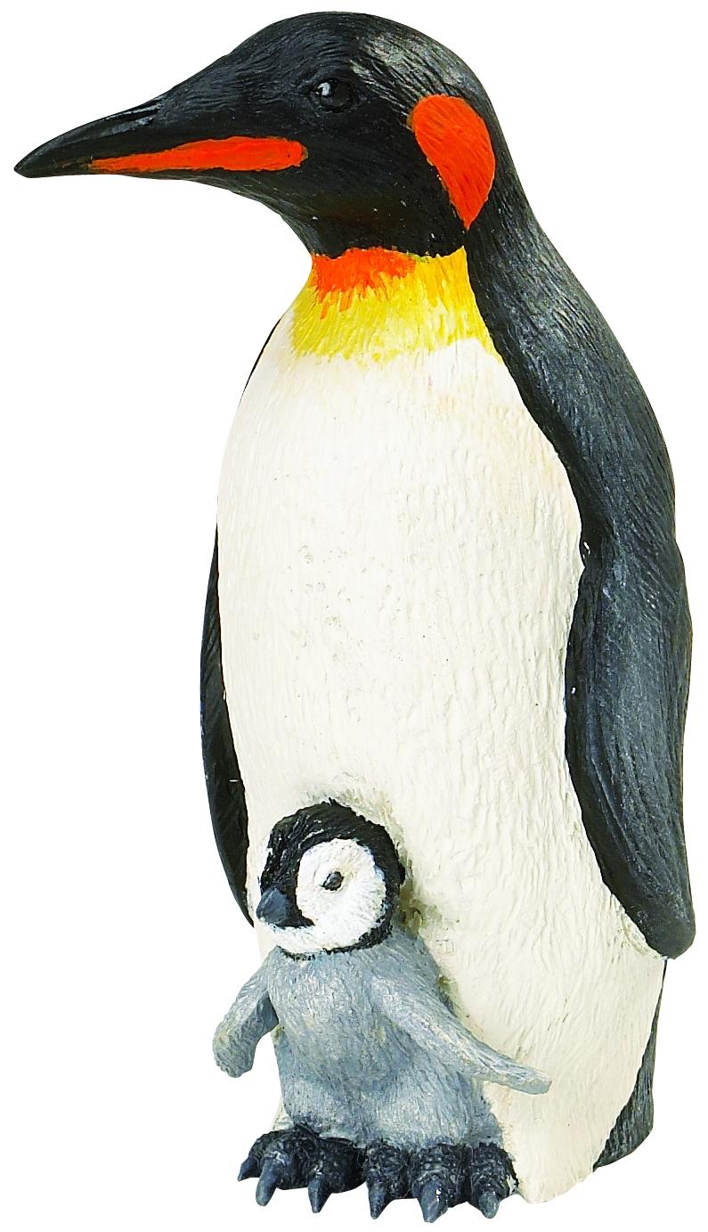 Safari Ltd Kaiserpinguin mit K�ken 2671