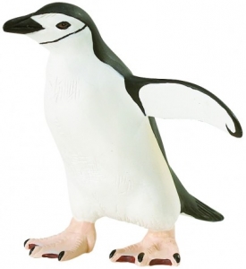 Safari Ltd  2204 Kinnriemen Pinguin - Tierfiguren bei spielzeug-guenstig.de