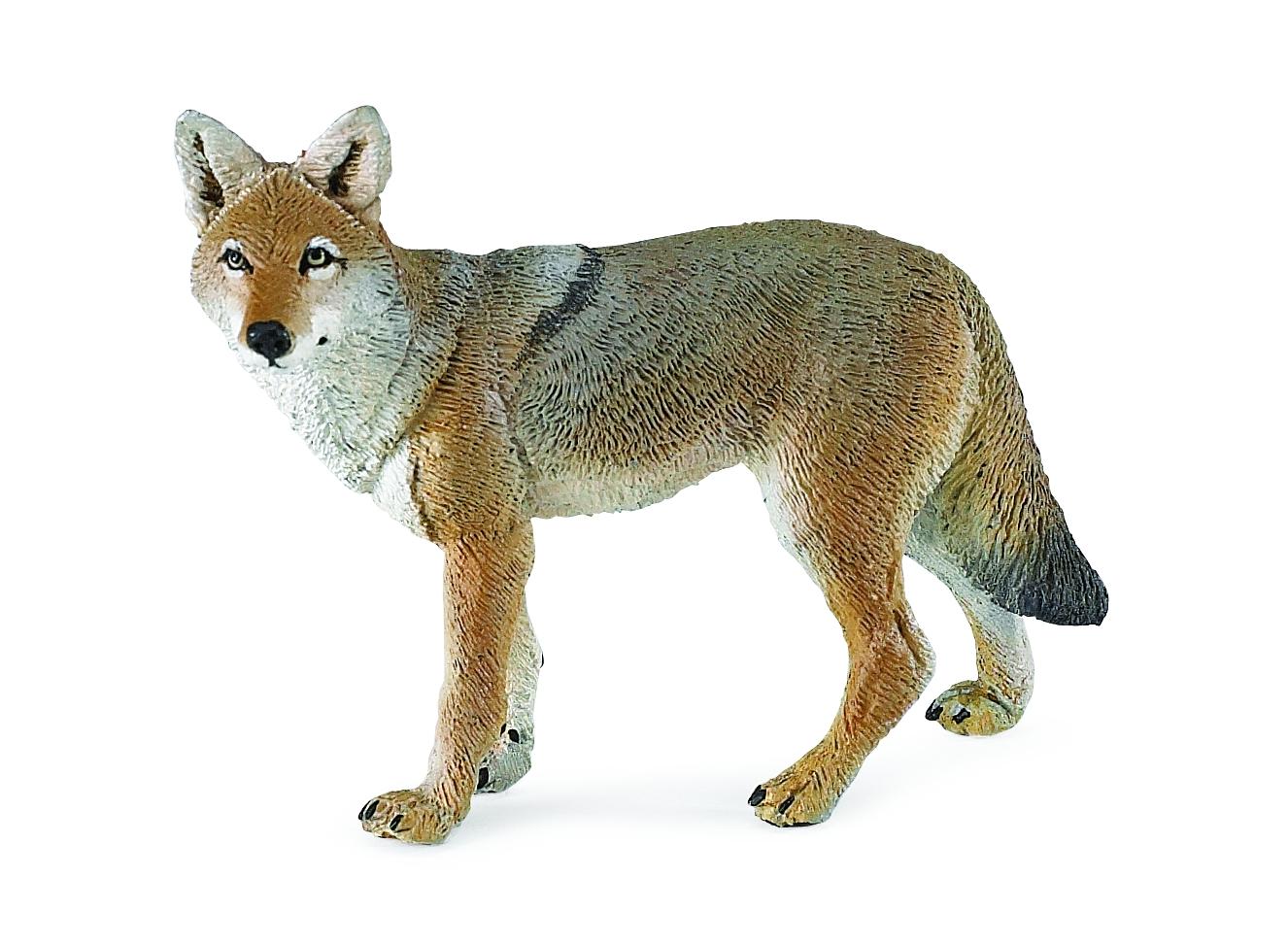 Safari Ltd Kojote 2272 ca.9x3.5x6.2cm