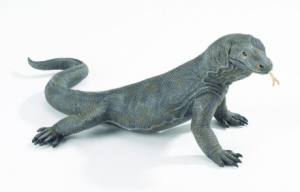 Safari Ltd  2688 Komodowaran - Tierfiguren - Figuren bei spielzeug-guenstig.de