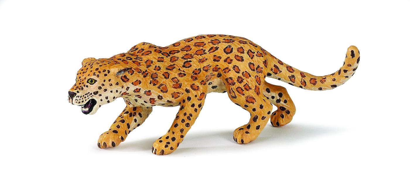 Safari Ltd 2715 leopard - animal figures at spielzeug-guenstig.de