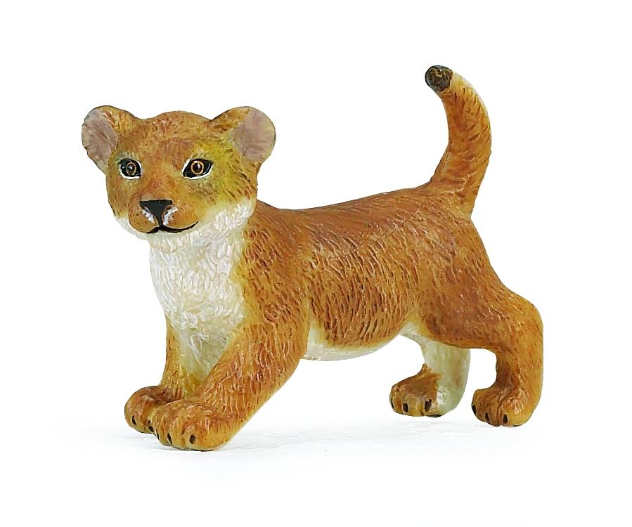 Safari Ltd 2951 lion cub - animal figures at spielzeug-guenstig.de